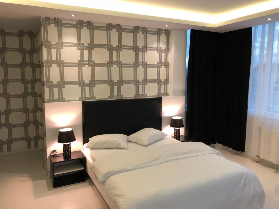 Decorative detail, Bedroom