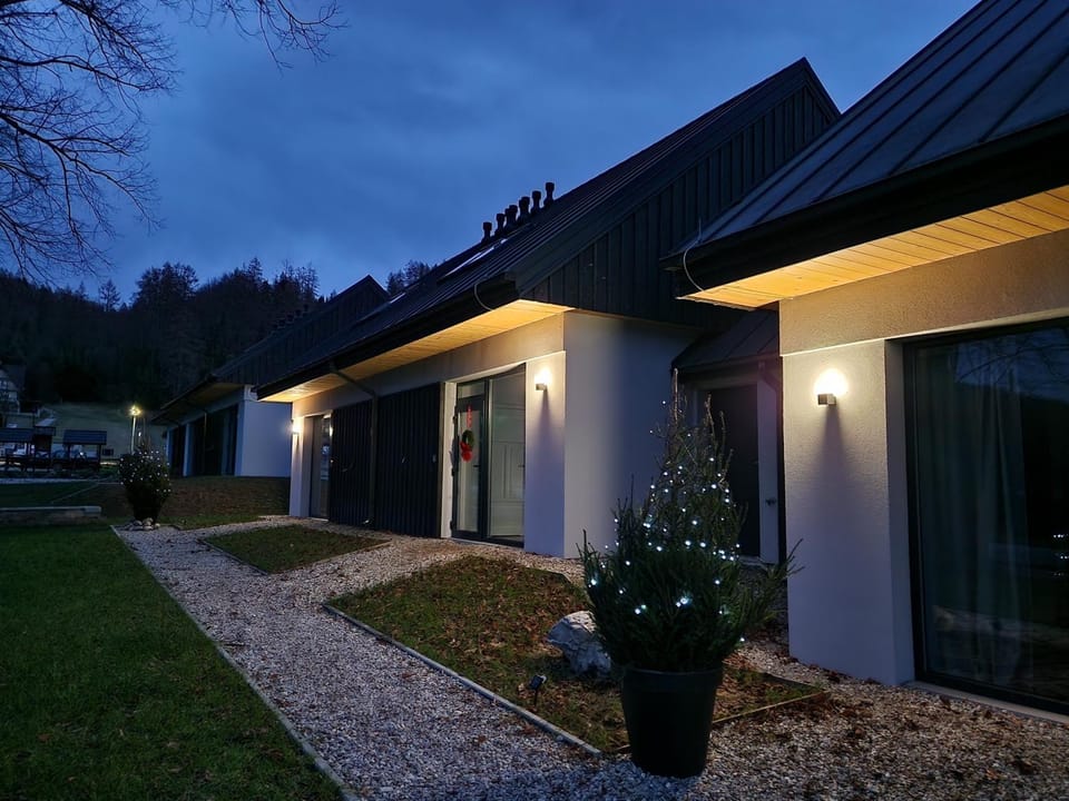 Pod 8 Lipami House in Lesser Poland Voivodeship