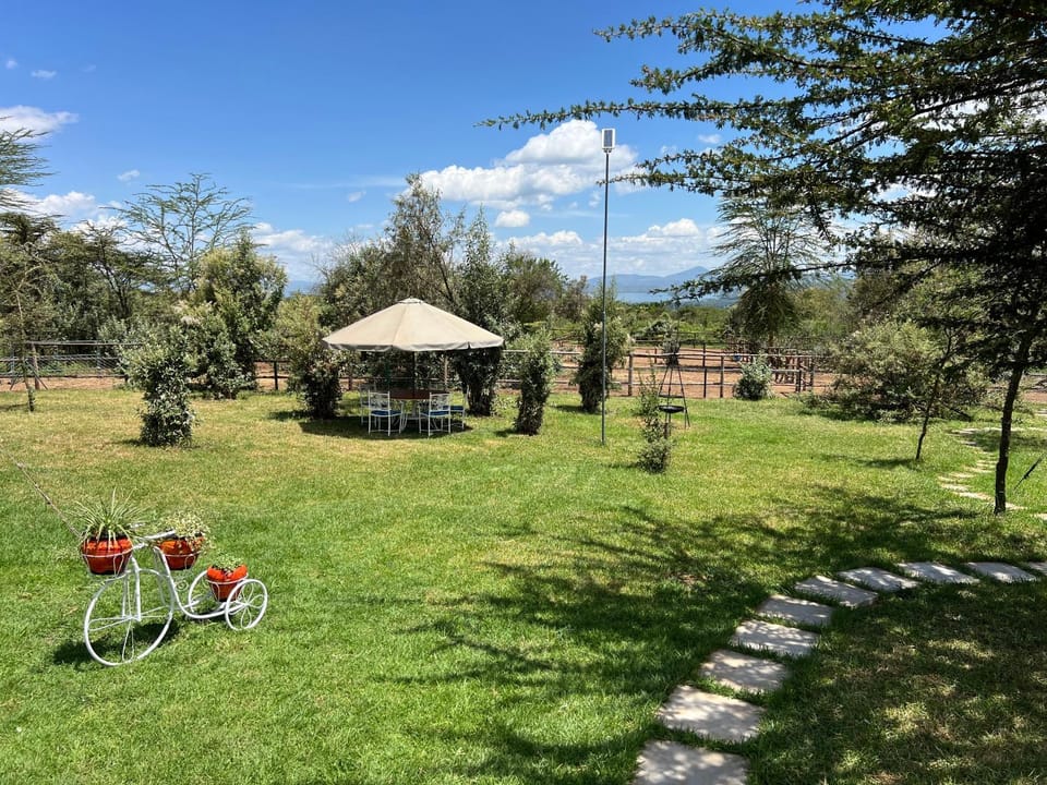Nyumba ya Farasi Luxury tent in Kenya