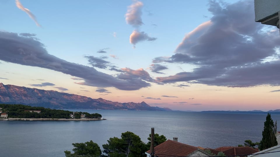 View (from property/room), Sea view