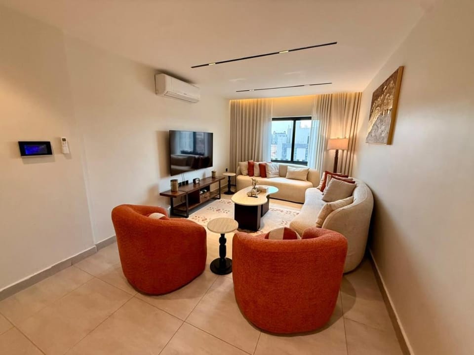 Spacious new 2 bedroom Apt-in amazing location B33 Apartment in Riyadh