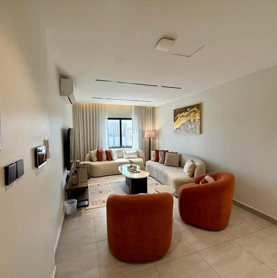 Spacious new 2 bedroom Apt-in amazing location B33 Apartment in Riyadh