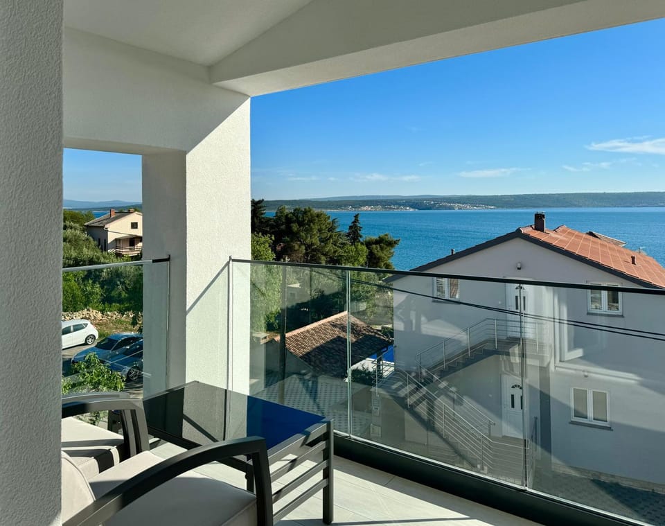 Day, Balcony/Terrace, Sea view