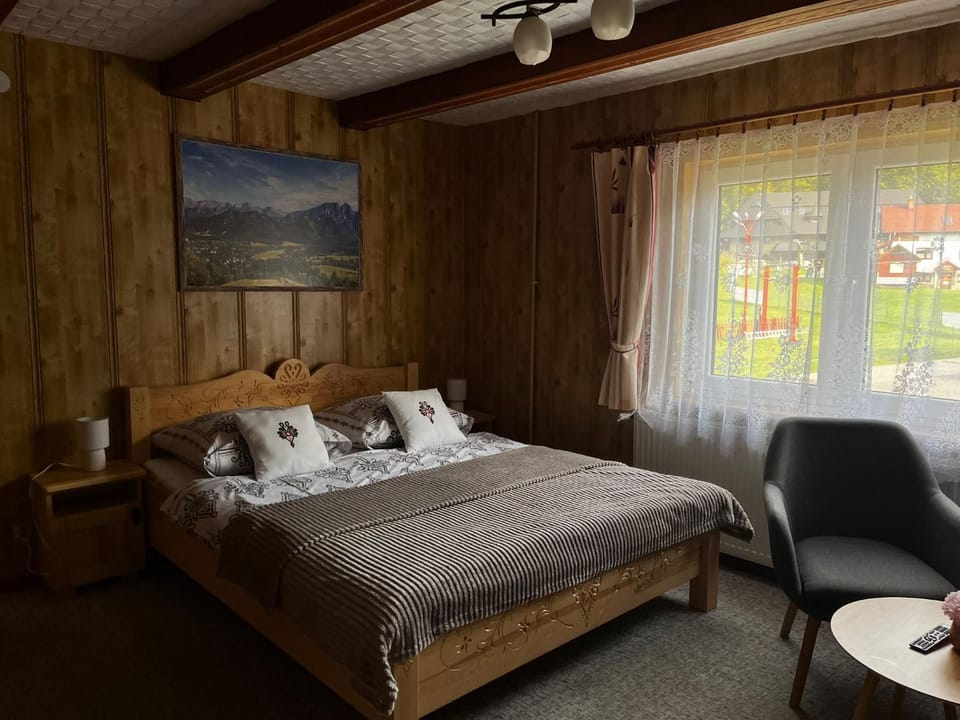 POKOJE GOŚCINNE U ANIELI Szczyrk Biały Krzyż Vacation rental in Poland