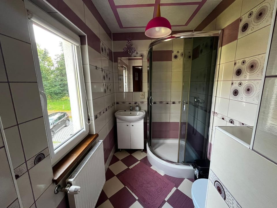 POKOJE GOŚCINNE U ANIELI Szczyrk Biały Krzyż Vacation rental in Poland