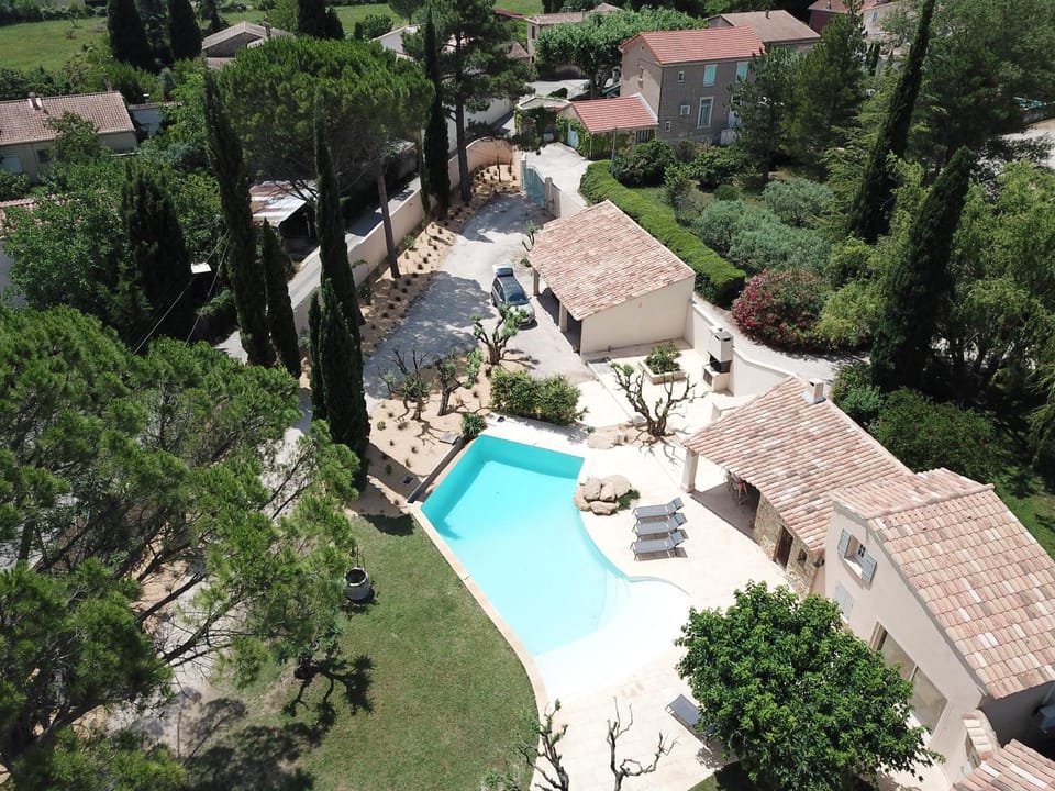 Garden, Garden view, Swimming pool