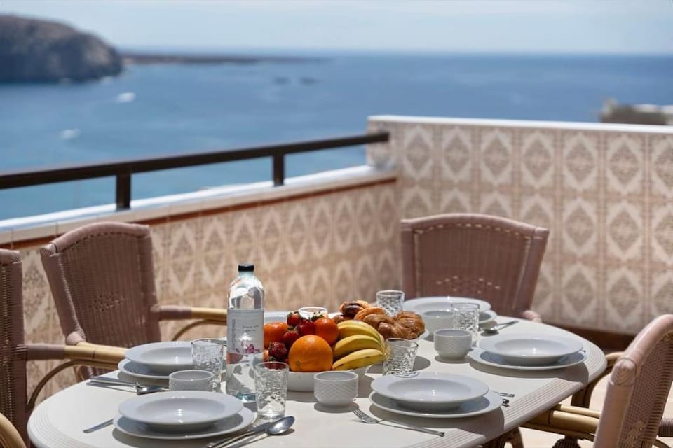Balcony/Terrace, Sea view
