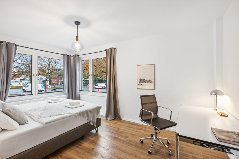 Bedroom, soundproof
