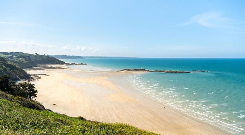 "Le nid Briochin", studio au coeur de Saint-Brieuc Apartment in Brittany