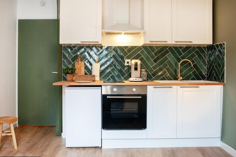 "Le nid Briochin", studio au coeur de Saint-Brieuc Apartment in Brittany