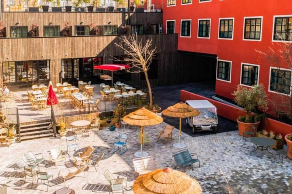 Very Quiet and Cosy Big Apartment Apartment in Saint-Denis, France