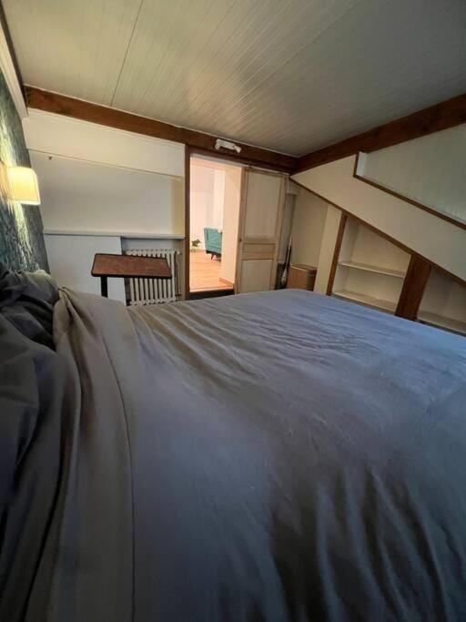 Very Quiet and Cosy Big Apartment Apartment in Saint-Denis, France