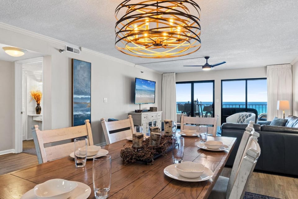 Surf Dweller 410 - Seaside Summit House in Okaloosa Island