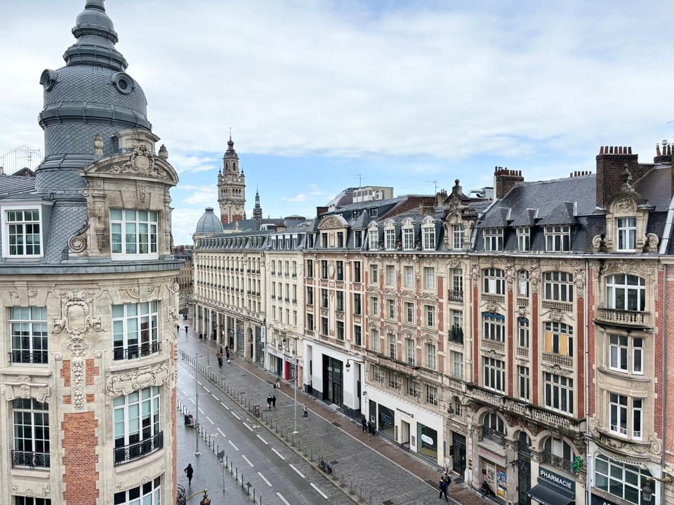 Hypercentre de Lille - prox Grand'Place de Lille Apartment in Lille