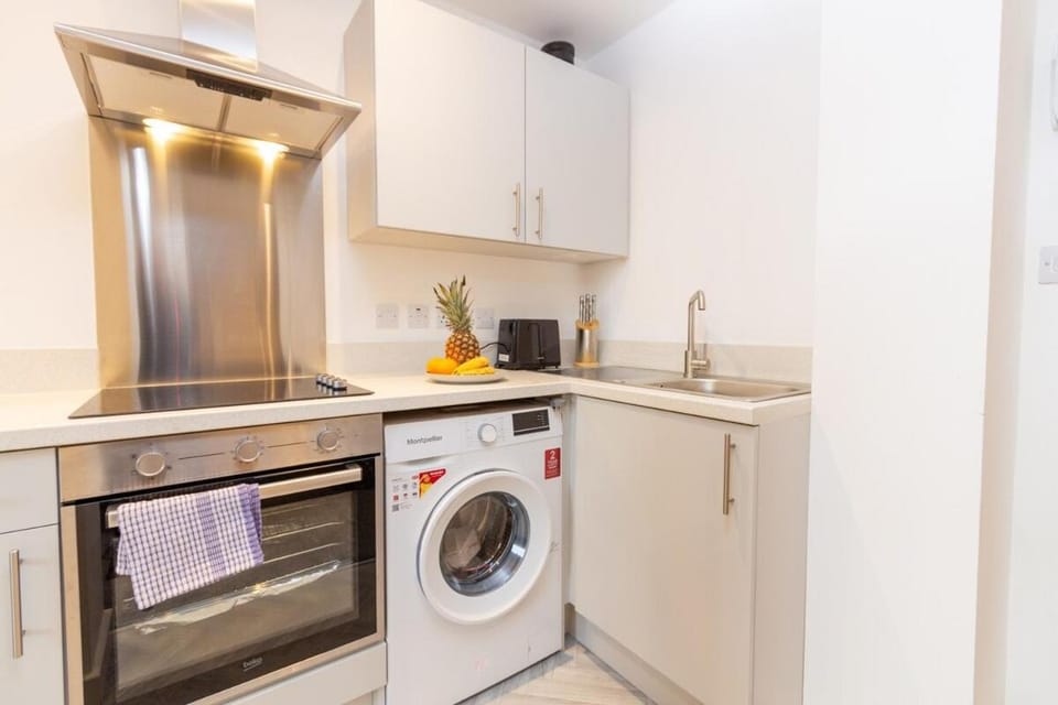 Boutique 1BR Apartment in the heart of Preston Apartment in Preston