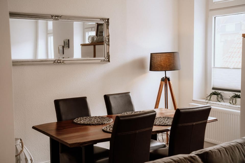 Ferienwohnung Kaffeegeniesserei Apartment in Lower Saxony, Germany