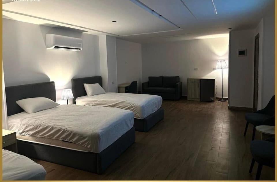 بنسيون الحصري اكتوبر modern motel Capsule hotel in Egypt