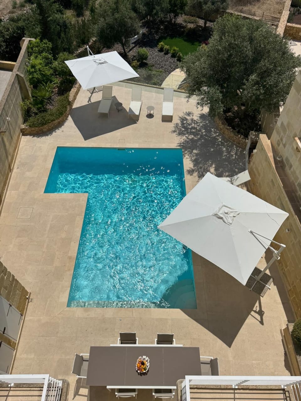 Villa La Mola Gozo Luxury Villa with Private Pool & Sunset Views Villa in Malta