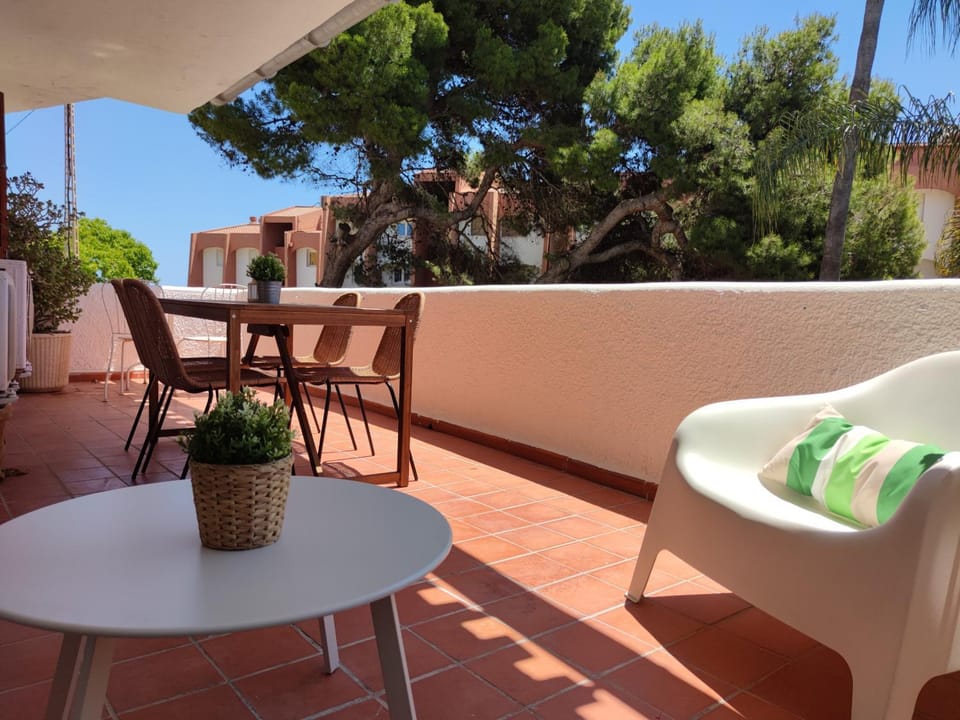 Agua Azul Apartment in Xàbia