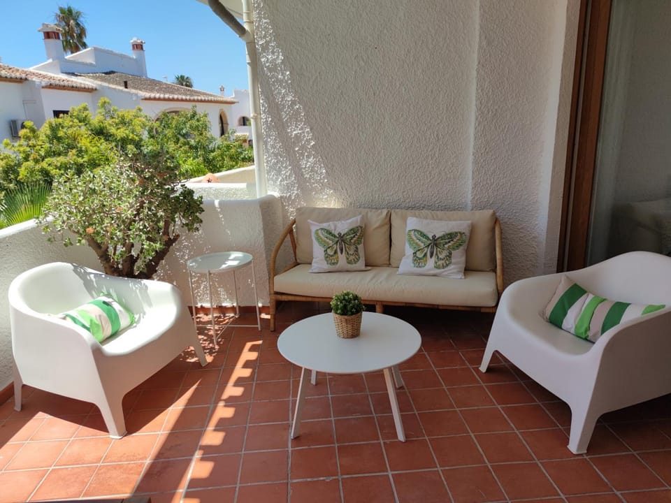 Agua Azul Apartment in Xàbia