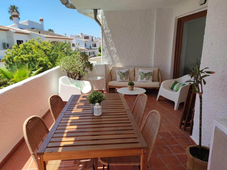 Agua Azul Apartment in Xàbia