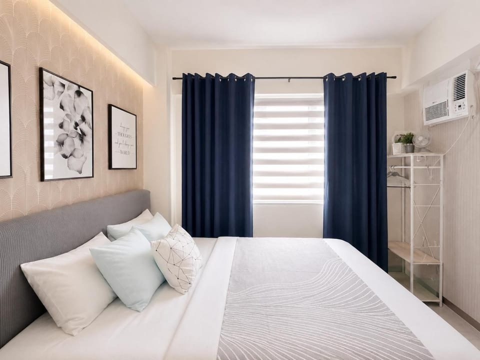 Affordable 2-Bedroom Condo Near Beaches and Airport Apartment in Lapu-Lapu City