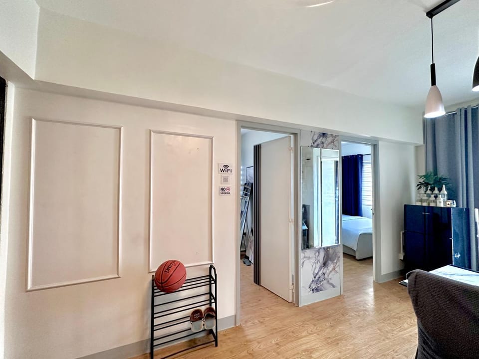 Affordable 2-Bedroom Condo Near Beaches and Airport Apartment in Lapu-Lapu City