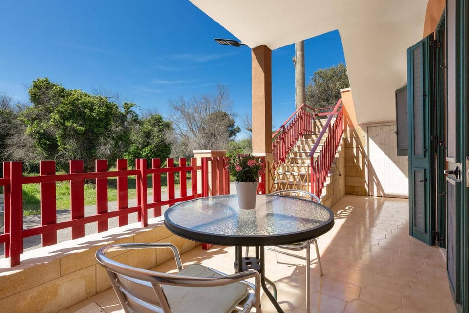 Patio, Balcony/Terrace