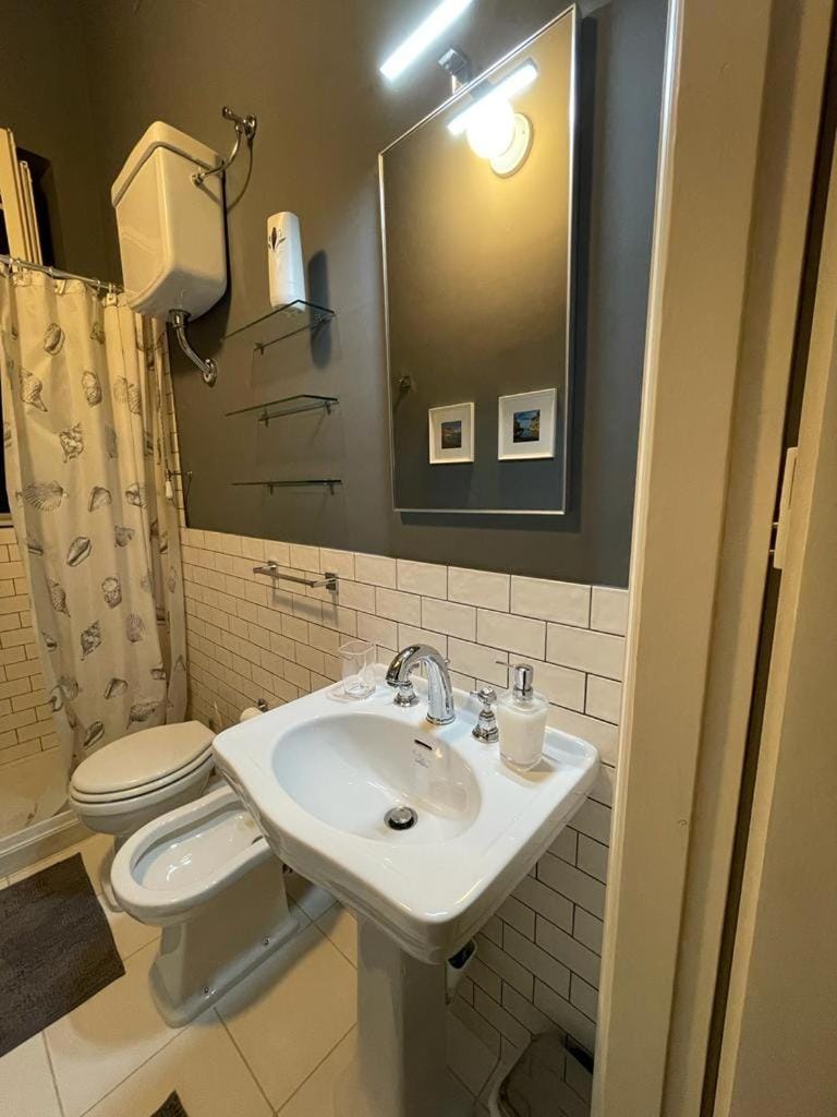 Shower, Toilet, Bathroom, bidet