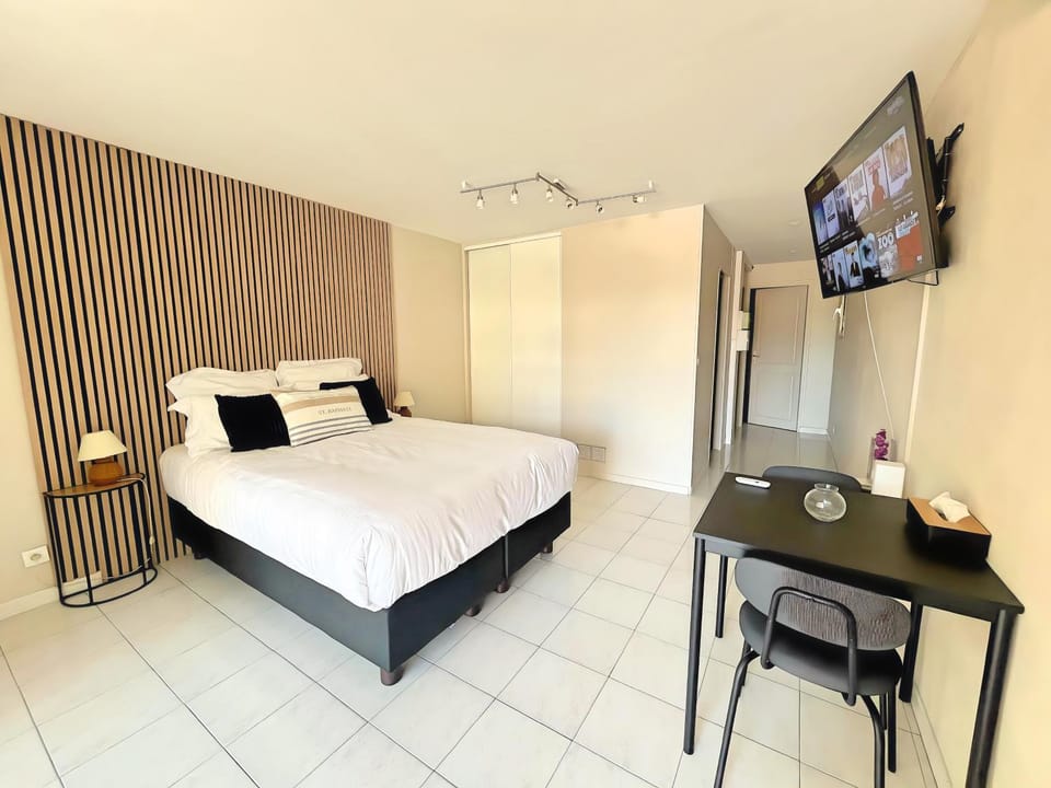Les Studios Famandiers Apartment in Saint-Raphael