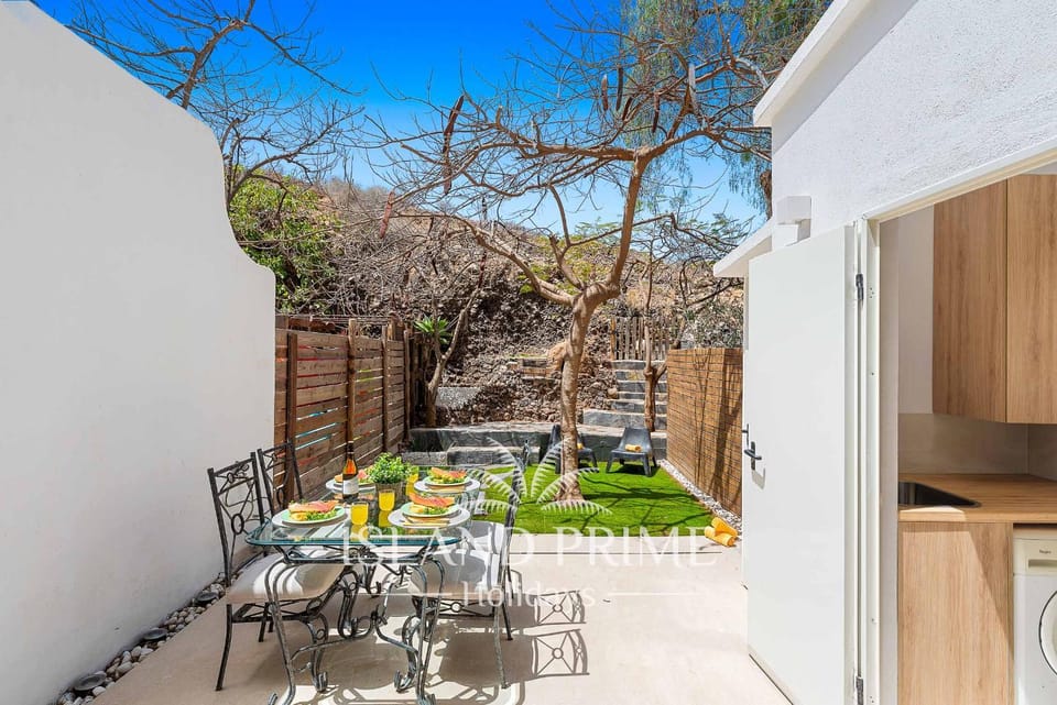 Patio, Garden, Garden, Balcony/Terrace, Dining area, laundry