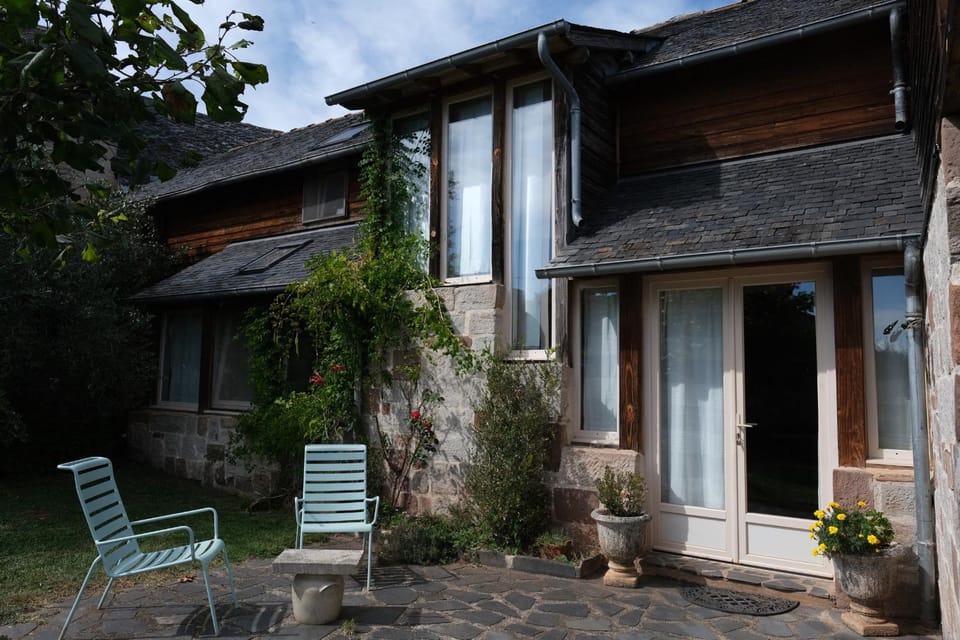 Les hirondelles House in Nouvelle-Aquitaine