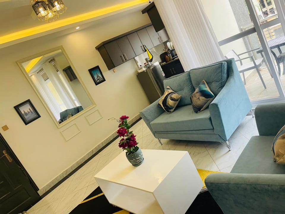 Lavender luxury homes Apartment in Kampala