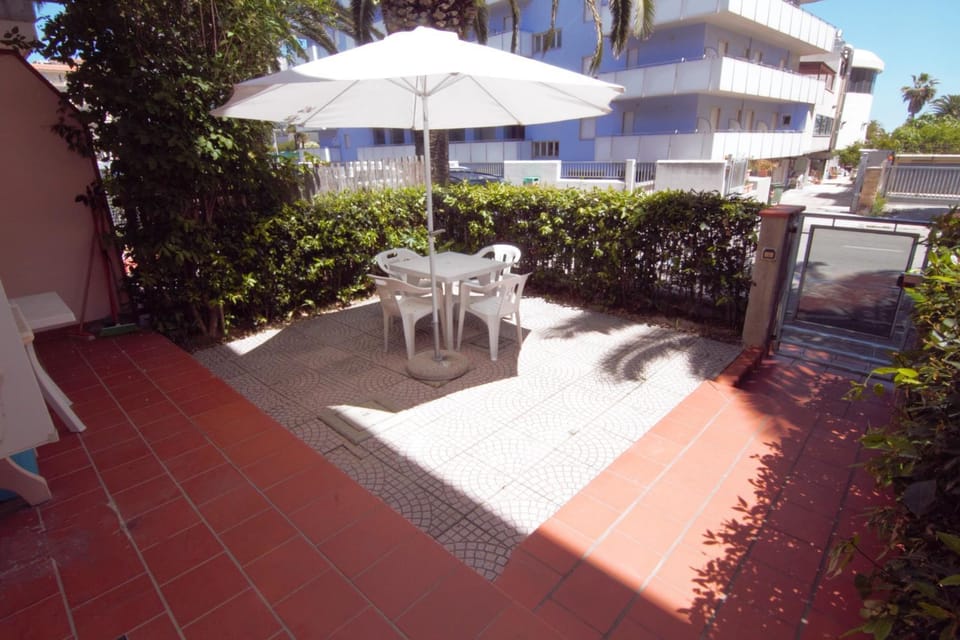 Palazzina Troiani House in San Benedetto del Tronto