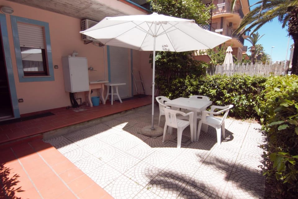 Palazzina Troiani House in San Benedetto del Tronto