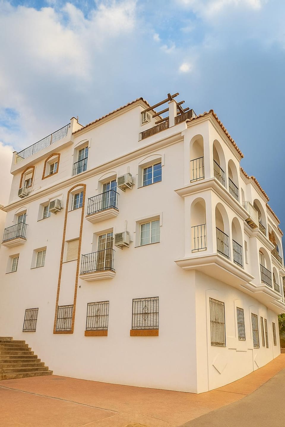 Property building