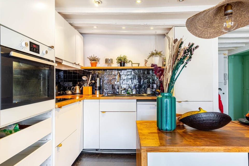 GuestReady - Charming Stay near Le Marais Apartment in Paris