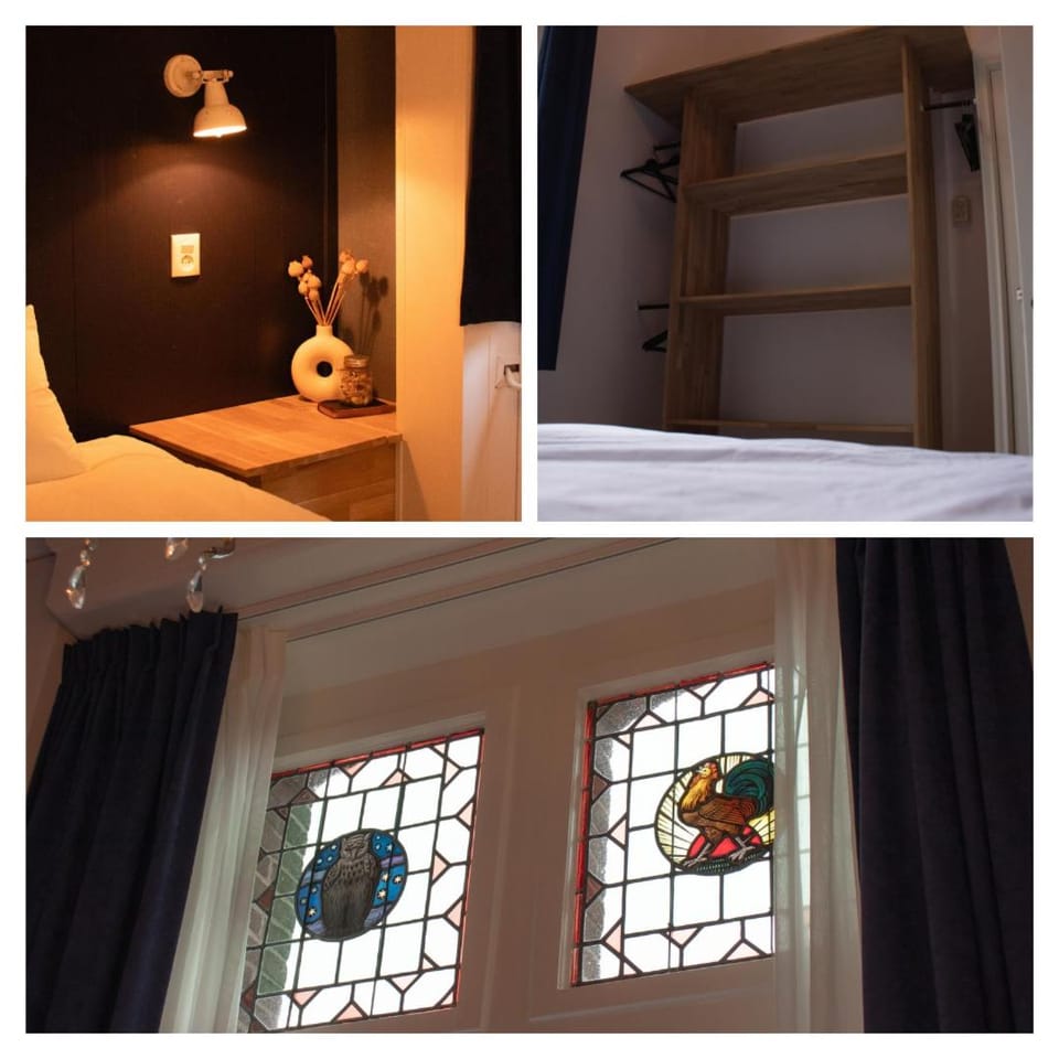 Bedroom, Garden view