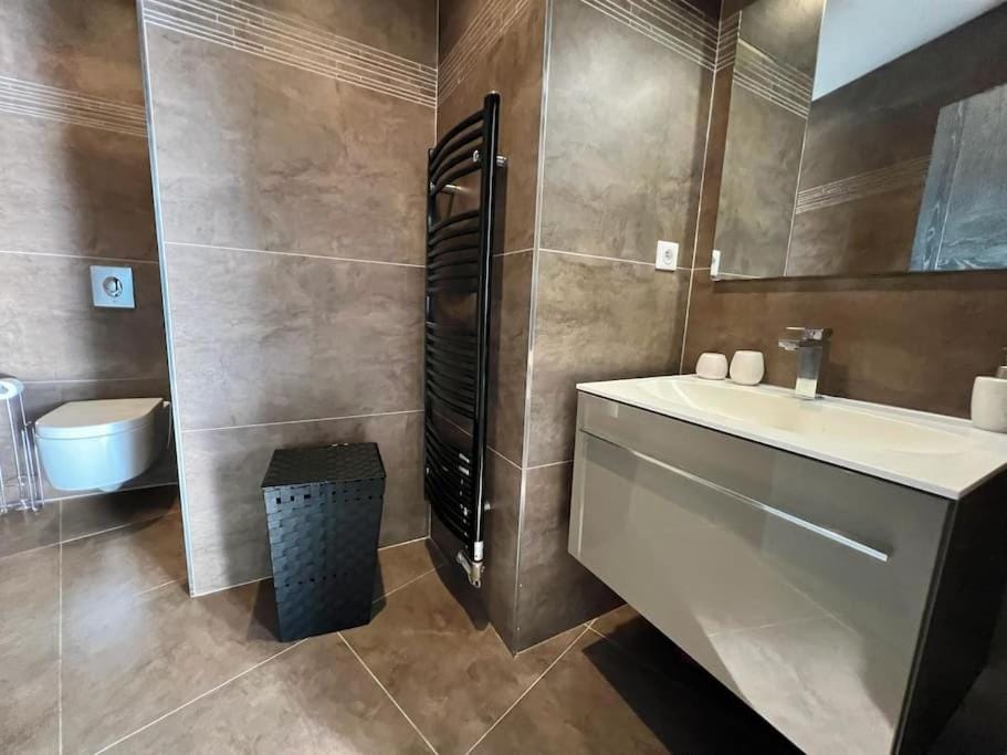 Appartement Sole - vue golfe de Porto Vecchio Apartment in Porto-Vecchio
