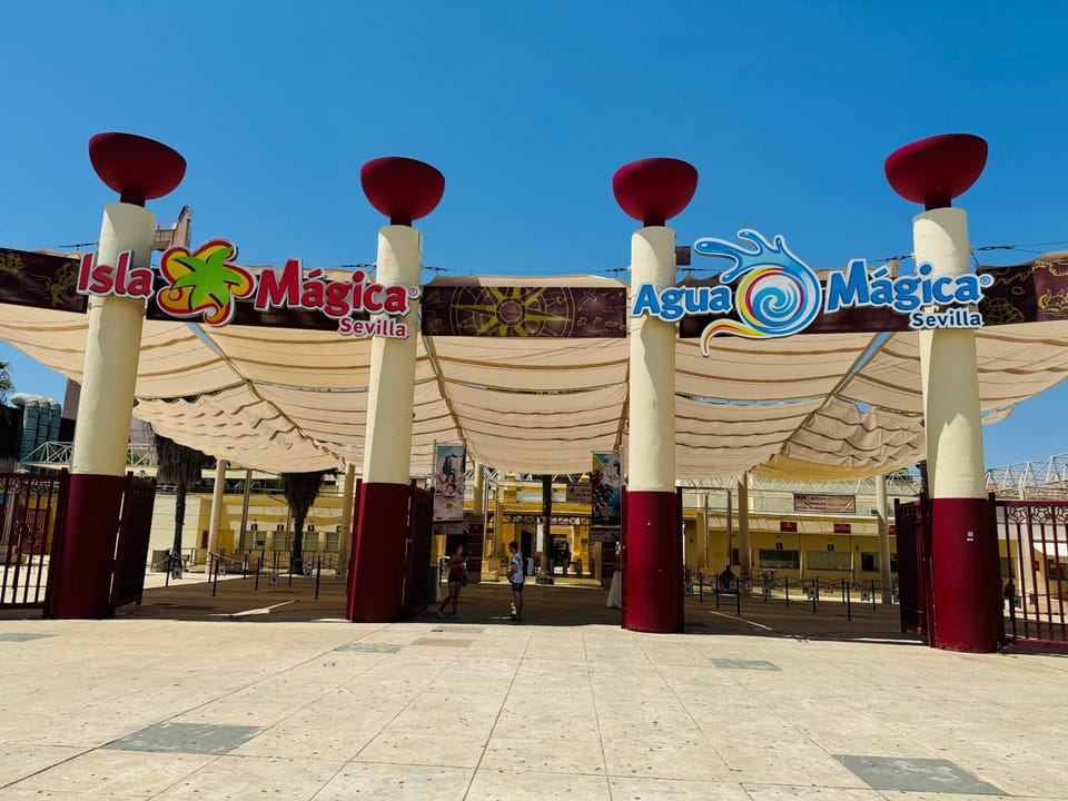 Nearby landmark, Activities, Children play ground, Aqua park