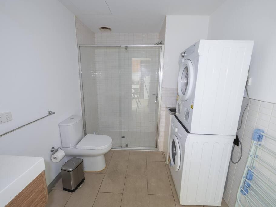 Luxury Suite On Flinders Street Apartment in Southbank