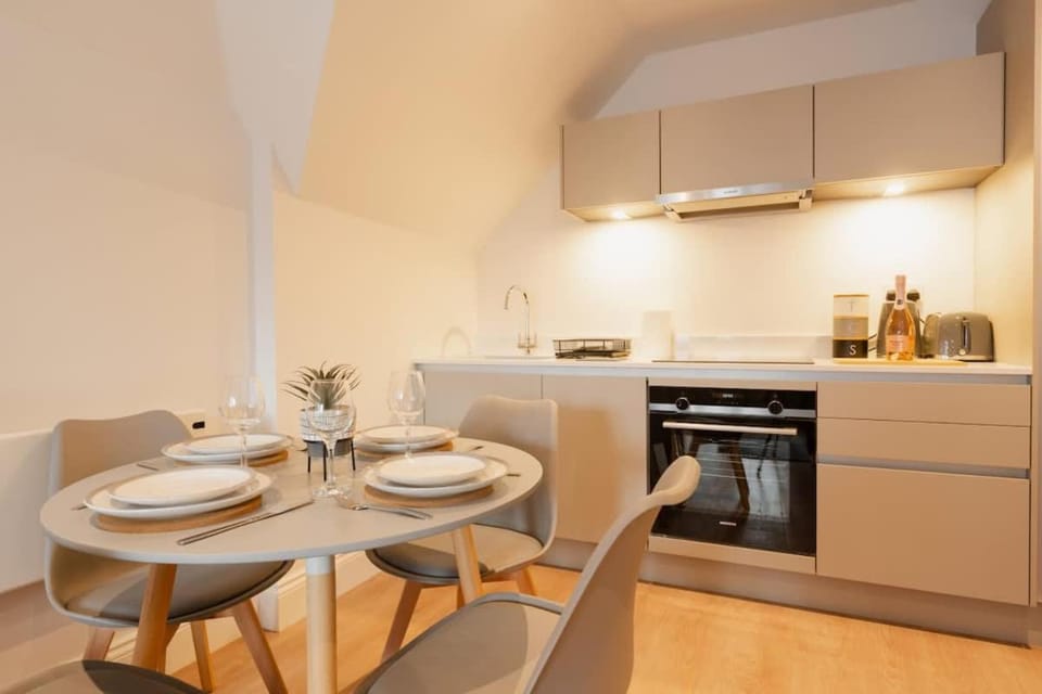 City Centre perfect for exploring Chester Apartment in Chester