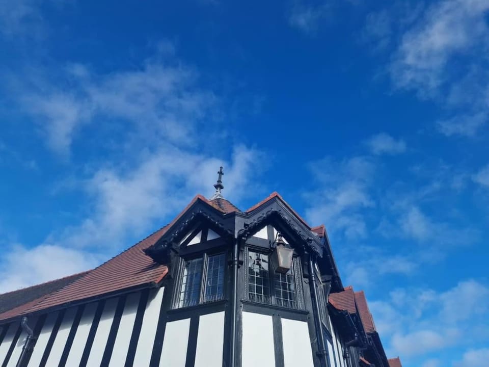 City Centre perfect for exploring Chester Apartment in Chester