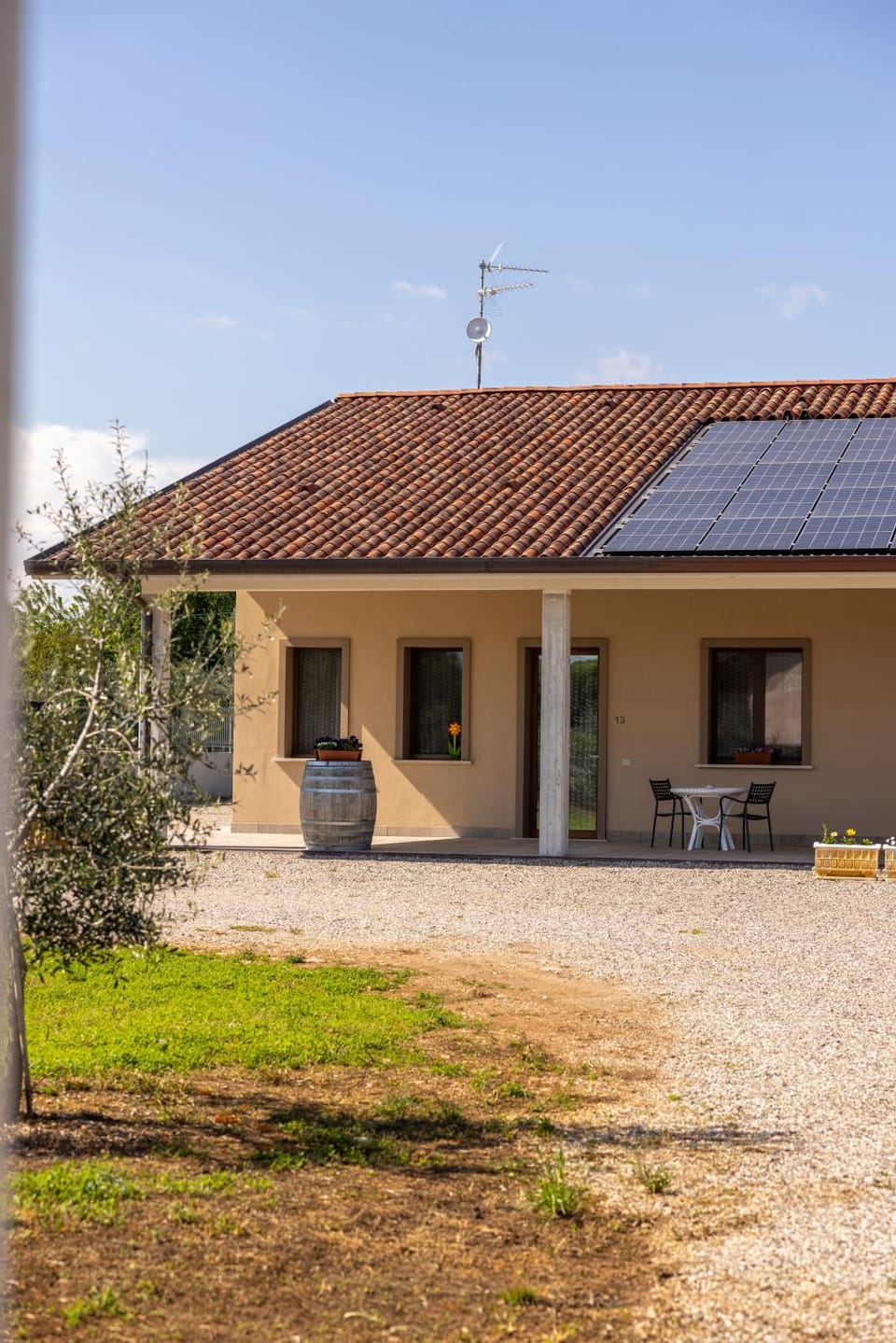 AGRITURISMO INCANTO Farm Stay in Province of Brescia