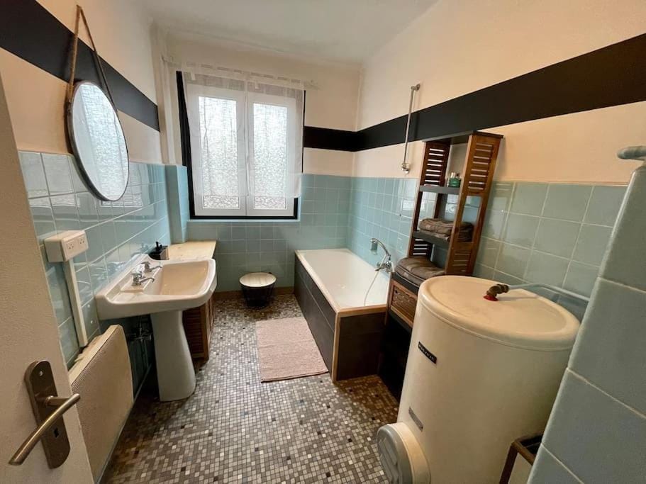 Appartement cosy centre-ville Apartment in Rhineland-Palatinate