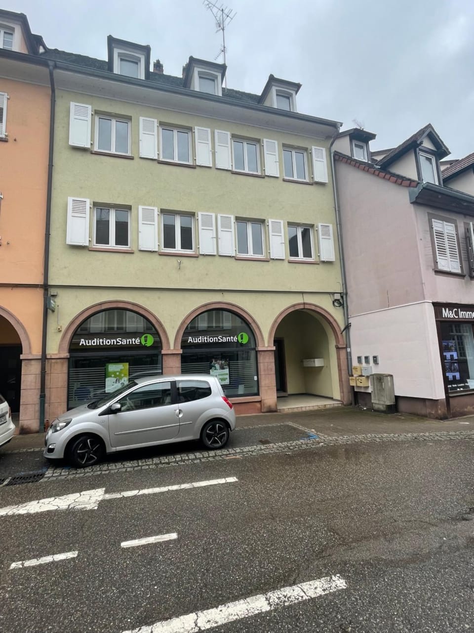 Property building