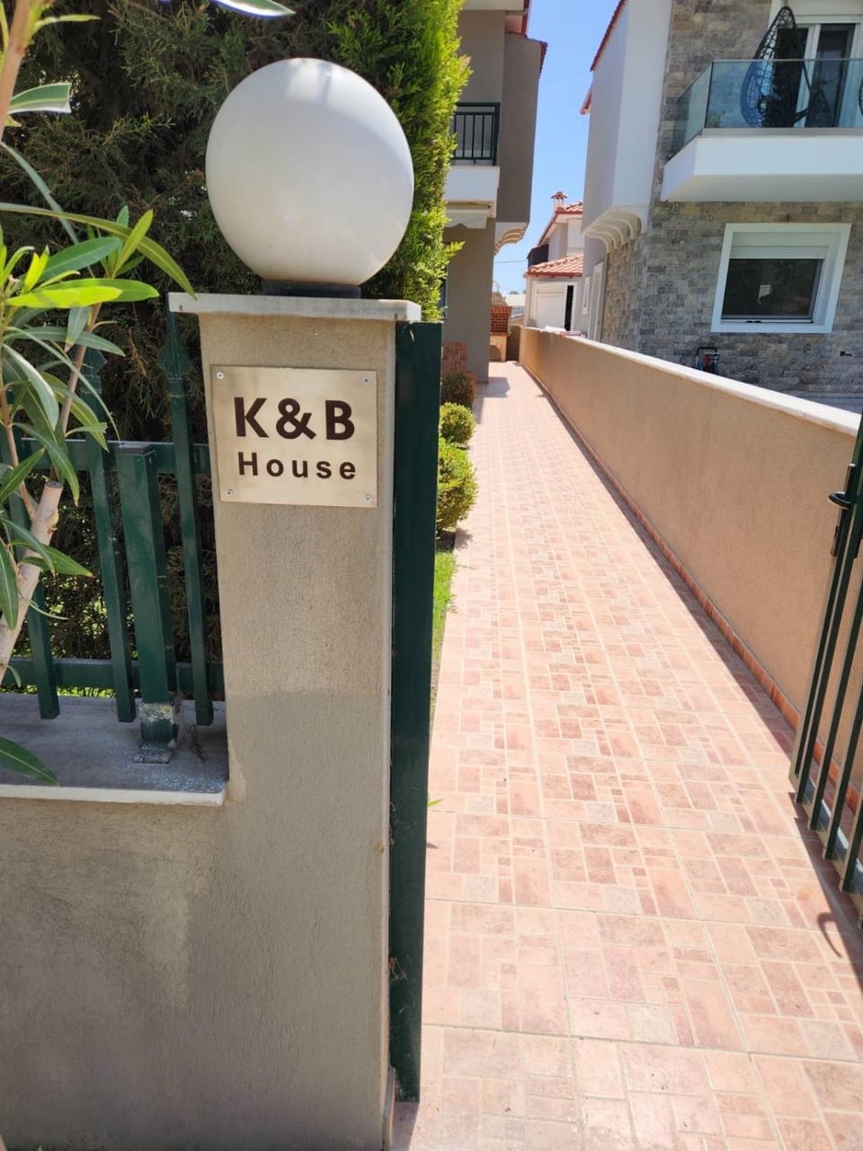 Property logo or sign