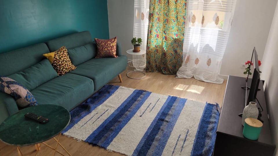 Charment T2 quartier créateurs,Métro Crs julien. Apartment in Marseille