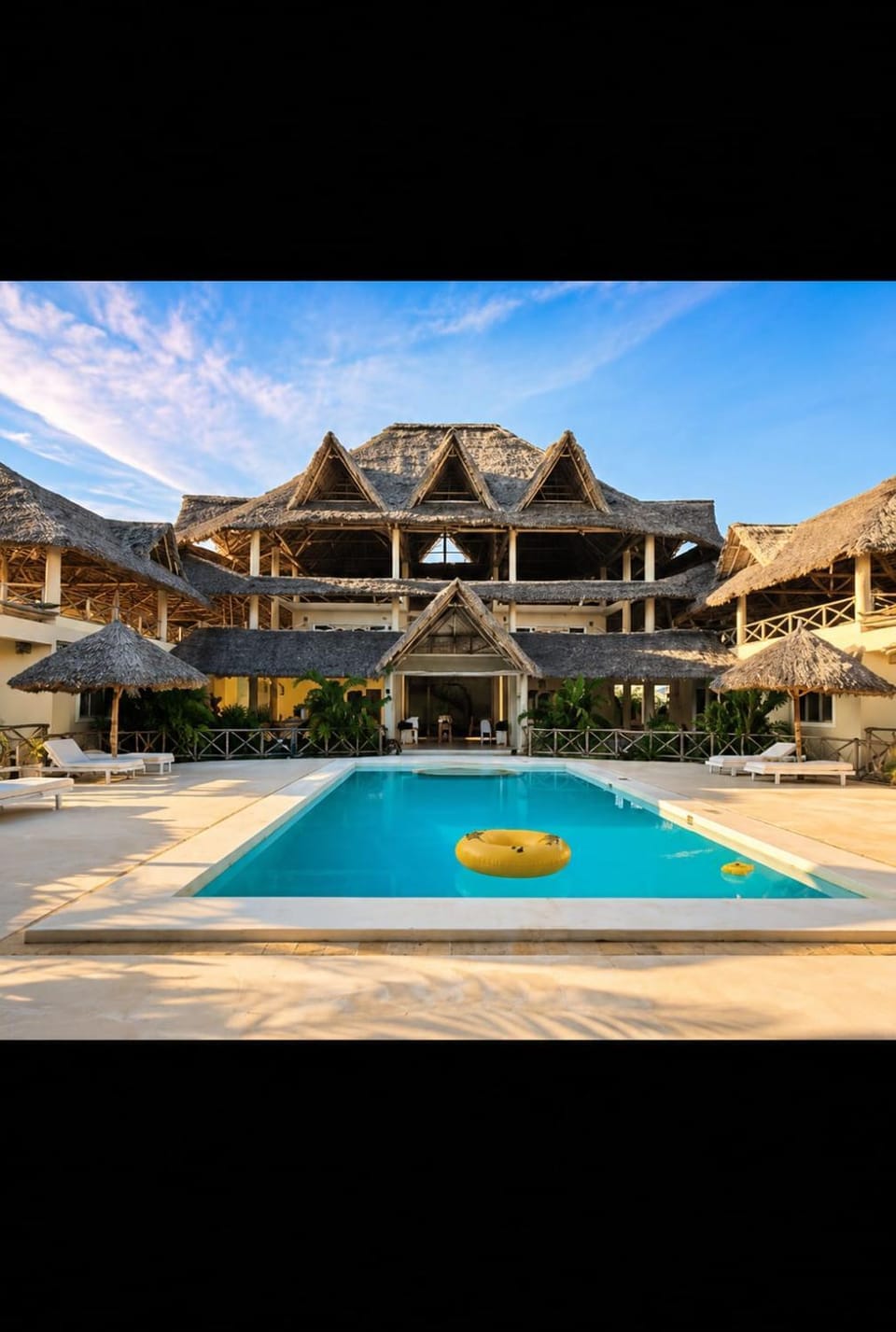 Ocean zuri villa Bed and Breakfast in Kenya