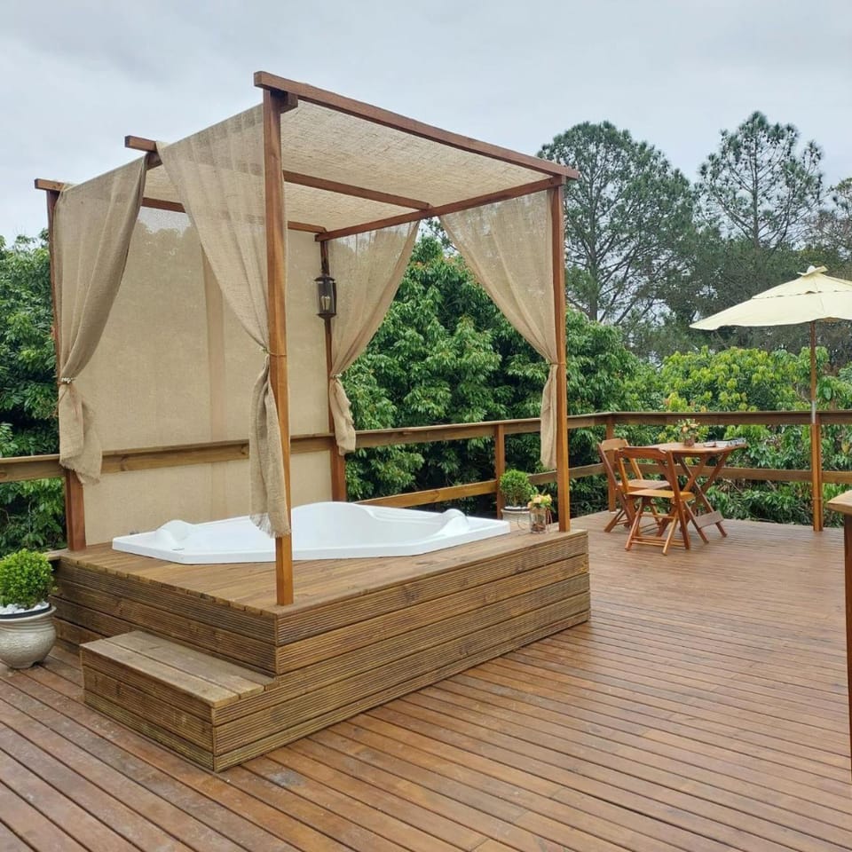 Domo Geodésico - Domos do Vale Luxury tent in State of São Paulo